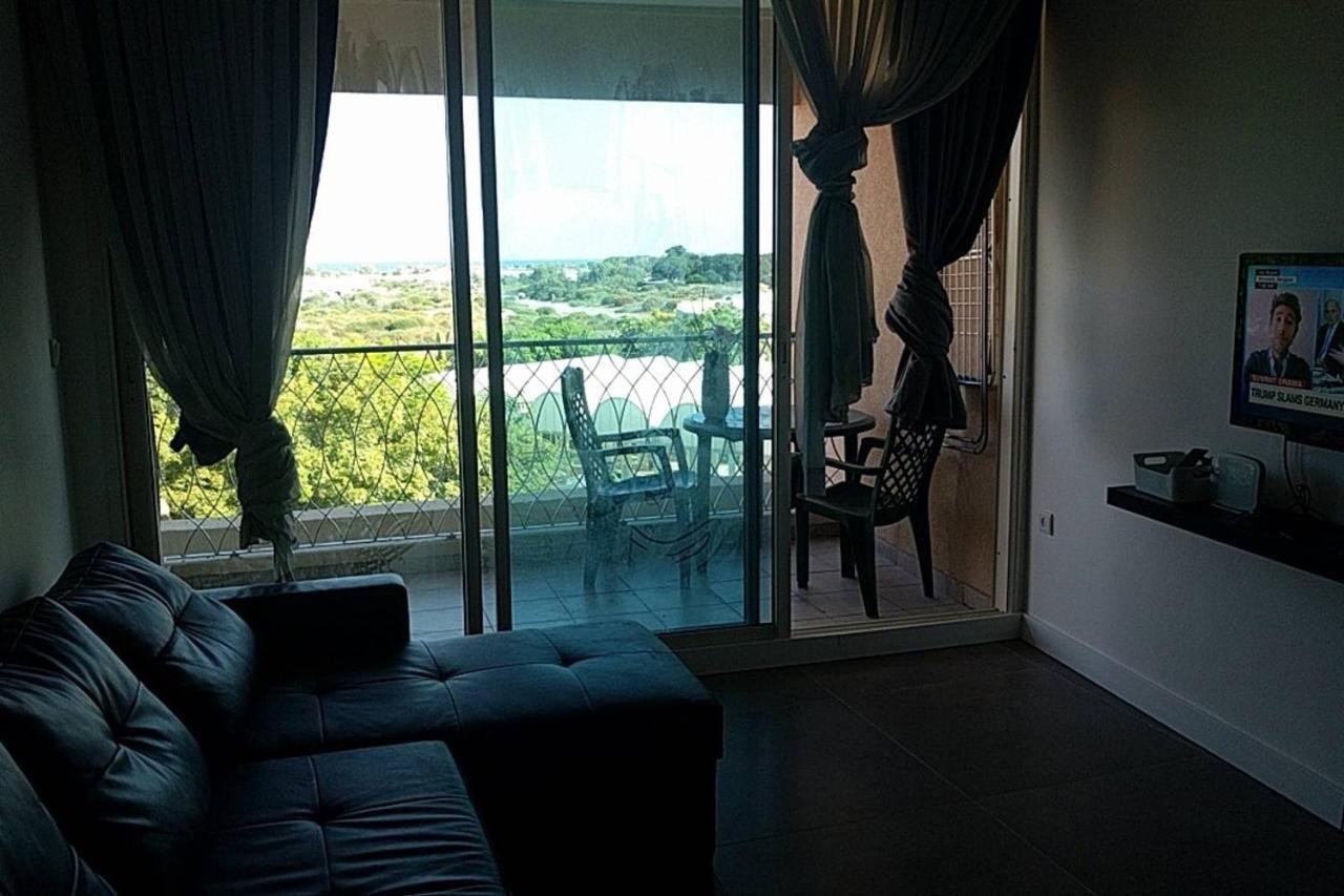 Caesars Place Sea View 2Br Neot Golf Caesarea Exterior photo