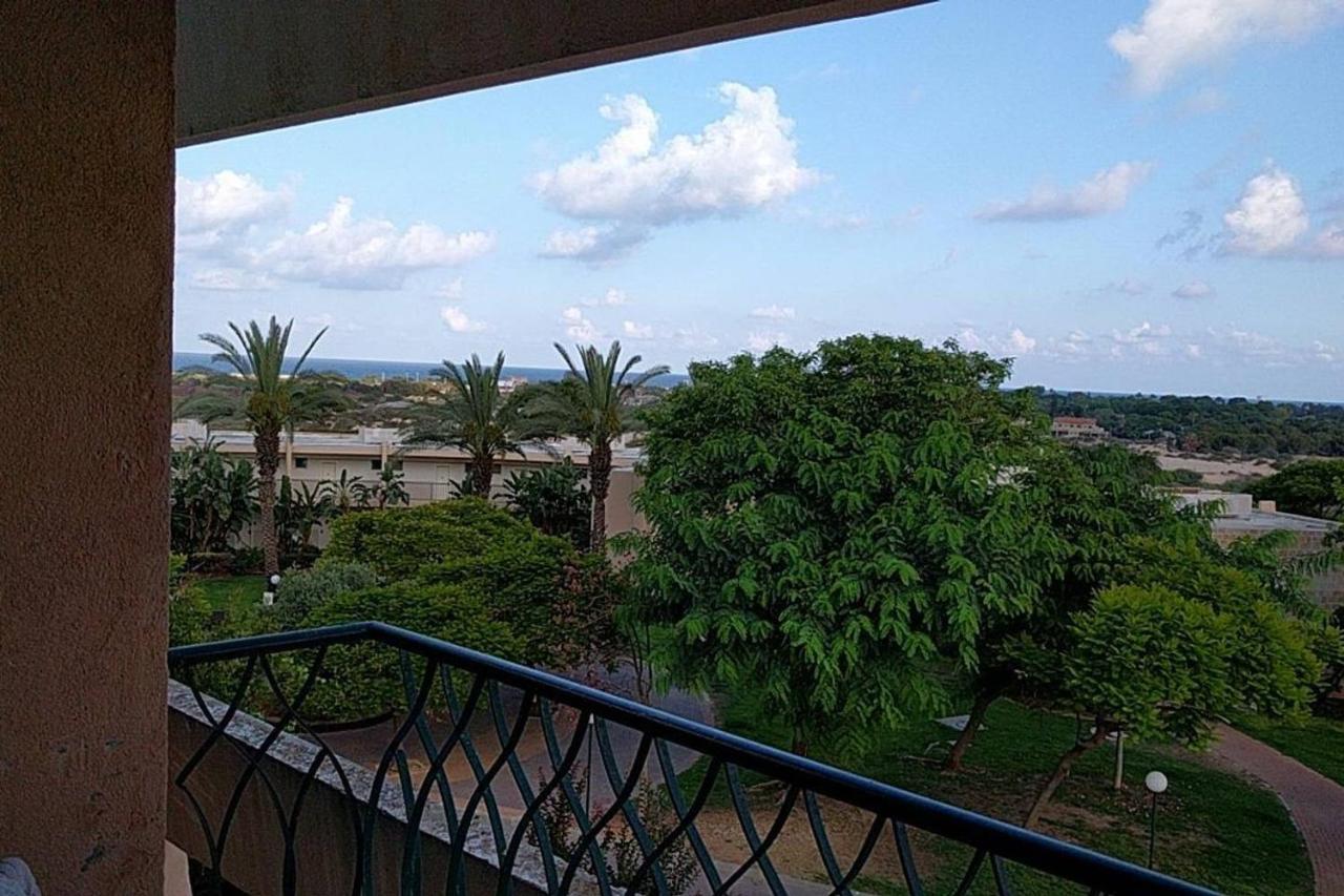 Caesars Place Sea View 2Br Neot Golf Caesarea Exterior photo